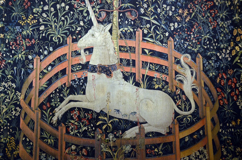 Illustration for article titled The bizarre history of our obsession with unicorns